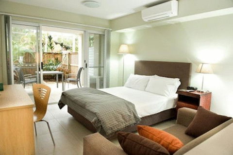 Cabarita Lake Apartments - Darwin Holiday 2