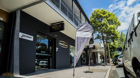 Crown On Darby Newcastle - Darwin Holiday 5