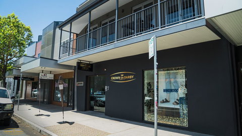 Crown On Darby Newcastle - Darwin Holiday 6