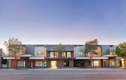 Crown On Darby Newcastle - Darwin Holiday 23