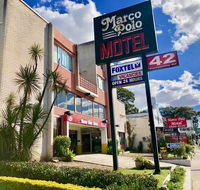 Marco Polo Motor Inn Sydney - Darwin Holiday