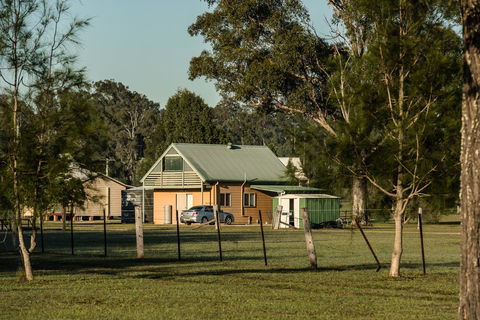 Madigan Wine Country Cottages - Darwin Holiday 29