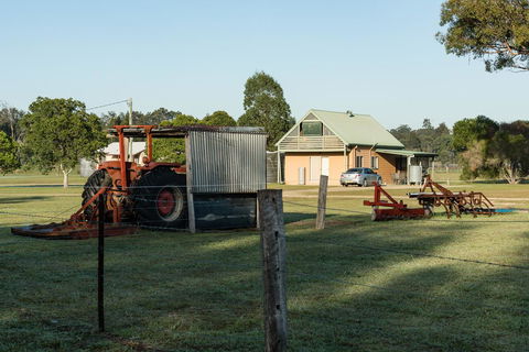 Madigan Wine Country Cottages - Darwin Holiday 28