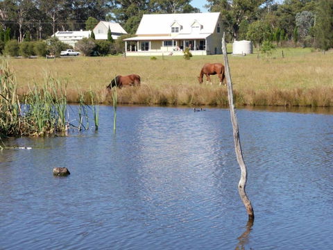 Madigan Wine Country Cottages - Darwin Holiday 2
