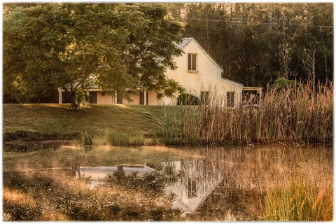Madigan Wine Country Cottages - Darwin Holiday 39