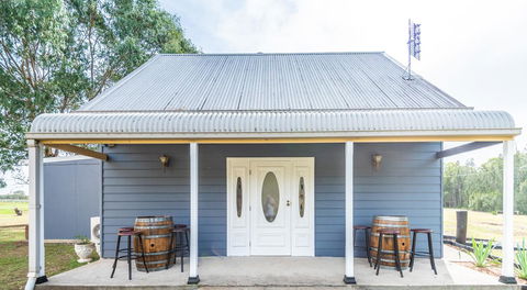 Madigan Wine Country Cottages - Darwin Holiday 20