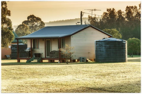 Madigan Wine Country Cottages - Darwin Holiday 33