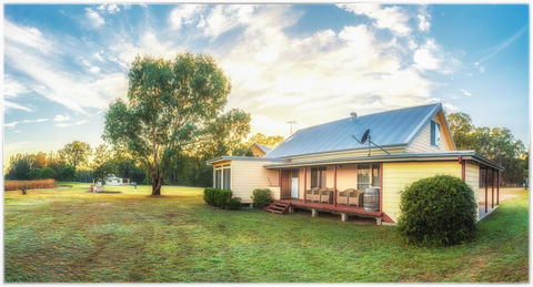 Madigan Wine Country Cottages - Darwin Holiday 1