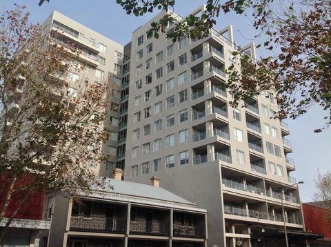 Newcastle Central Plaza Apartment Hotel Official - Darwin Holiday 0