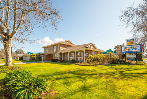 Albury City Motel - Darwin Holiday 2