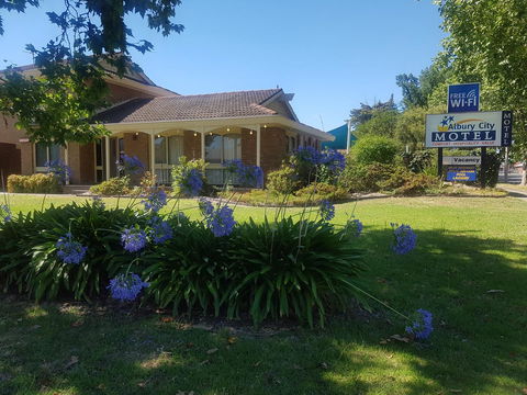 Albury City Motel - Darwin Holiday 26