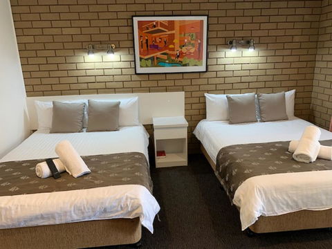 Albury City Motel - Darwin Holiday 16