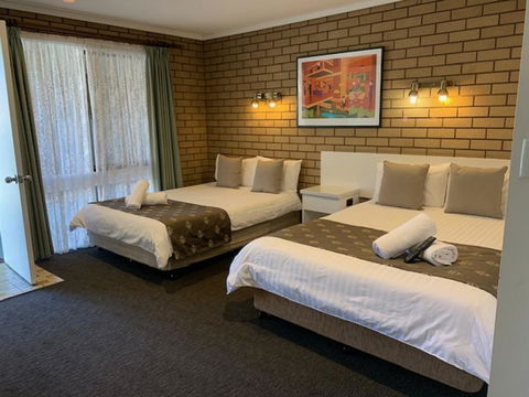 Albury City Motel - Darwin Holiday 1