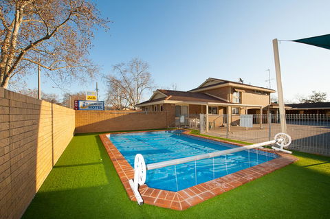 Albury City Motel - Darwin Holiday 3