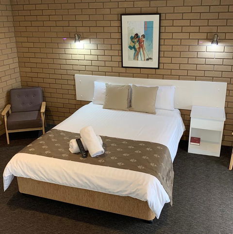 Albury City Motel - Darwin Holiday 0