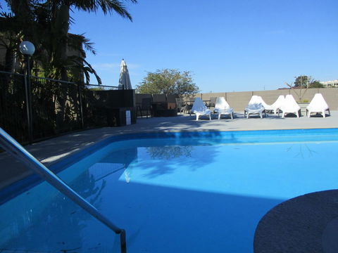 South Seas Motel - Darwin Holiday 6