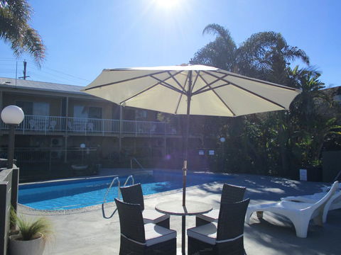South Seas Motel - Darwin Holiday 12