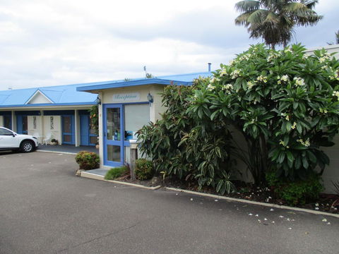 South Seas Motel - Darwin Holiday 19