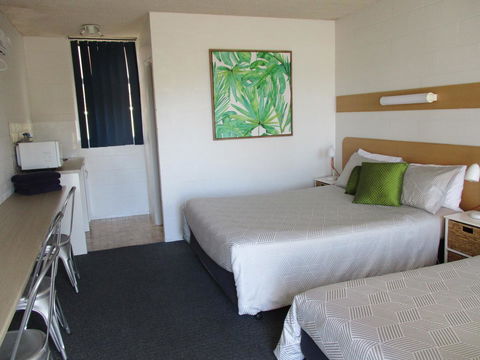 South Seas Motel - Darwin Holiday 1