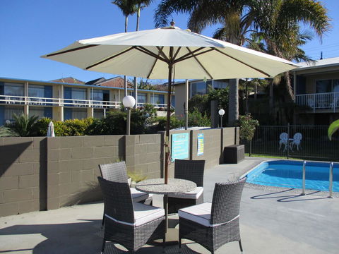 South Seas Motel - Darwin Holiday 0