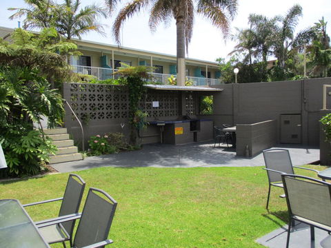 South Seas Motel - Darwin Holiday 20