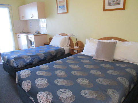 South Seas Motel - Darwin Holiday 2