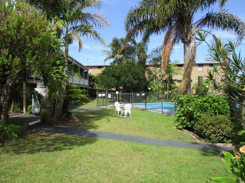 South Seas Motel - Darwin Holiday 16