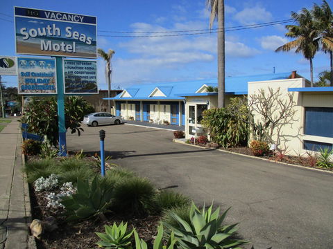 South Seas Motel - Darwin Holiday 22