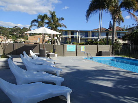 South Seas Motel - Darwin Holiday 15