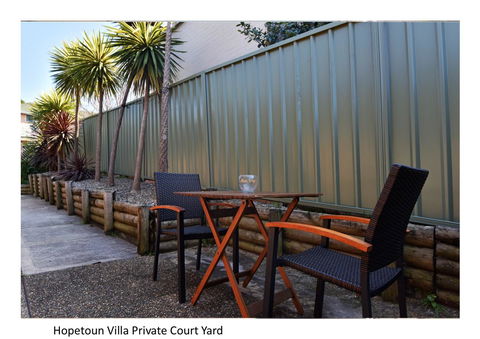 Hopetoun Villa - Darwin Holiday 3