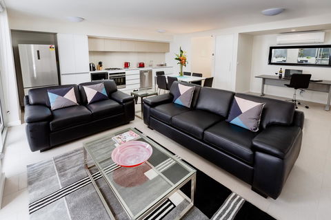 Hamilton Executive Apartments - Darwin Holiday 35