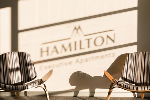 Hamilton Executive Apartments - Darwin Holiday 11