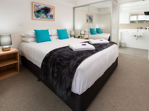 Hamilton Executive Apartments - Darwin Holiday 13