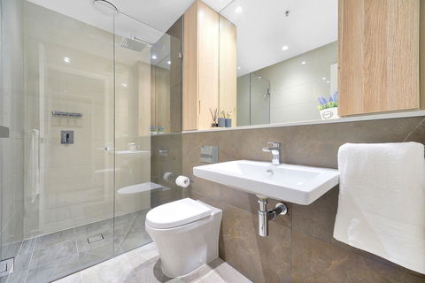 CBD Luxury New 2 Bedrooms Next To Darling Habour - Darwin Holiday 12