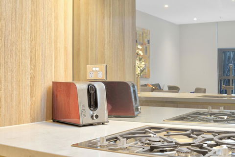 CBD Luxury New 2 Bedrooms Next To Darling Habour - Darwin Holiday 14