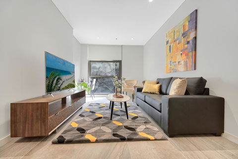 CBD Luxury New 2 Bedrooms Next To Darling Habour - Darwin Holiday 0