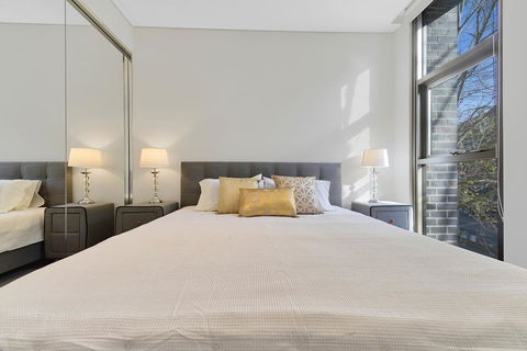 CBD Luxury New 2 Bedrooms Next To Darling Habour - Darwin Holiday 3