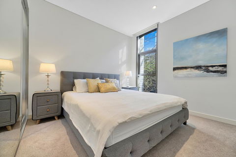 CBD Luxury New 2 Bedrooms Next To Darling Habour - Darwin Holiday 1