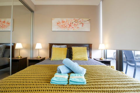 Olympic Park Sunshine 2 Bedrooms Apts With Private Parking - Darwin Holiday 14
