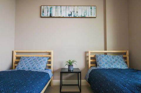 Olympic Park Sunshine 2 Bedrooms Apts With Private Parking - Darwin Holiday 19