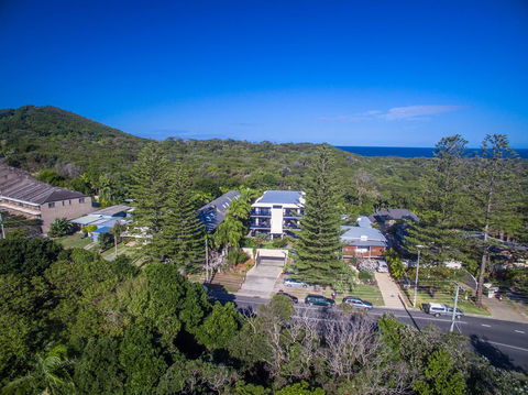 Cape Apartments - Darwin Holiday 6