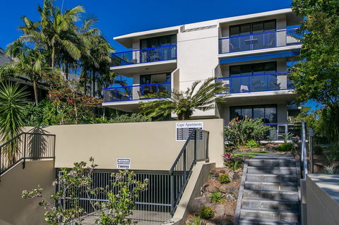 Cape Apartments - Darwin Holiday 1