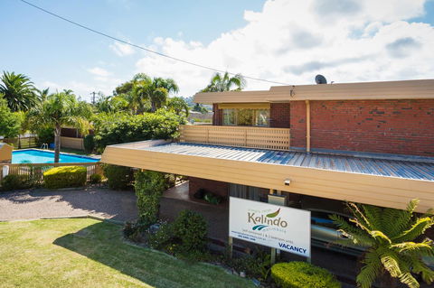 Kalindo Merimbula - Darwin Holiday 1