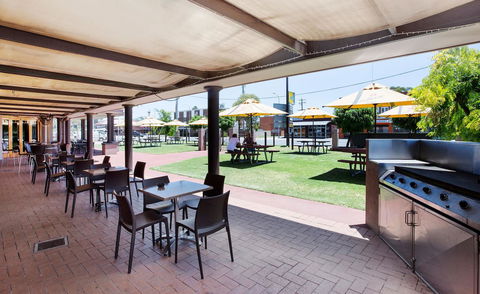 Boomerang Hotel - Darwin Holiday 32