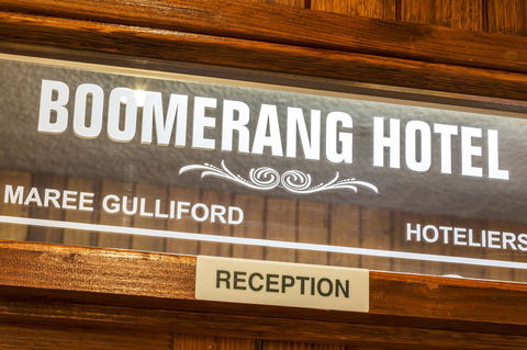 Boomerang Hotel - Darwin Holiday 43