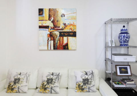 Sydney Apartment Close To Airport & CBD - Darwin Holiday 8