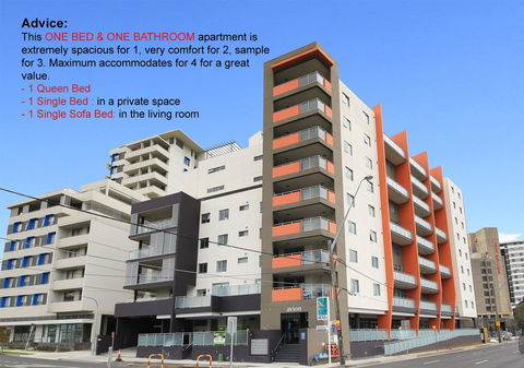 Sydney Apartment Close To Airport & CBD - Darwin Holiday 10