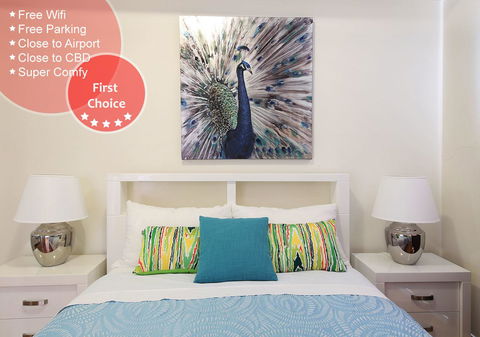 Sydney Apartment Close To Airport & CBD - Darwin Holiday 0