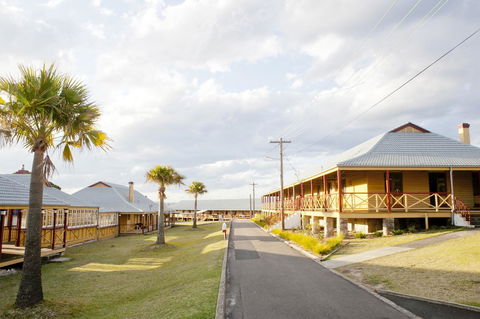 Q Station - Darwin Holiday 2