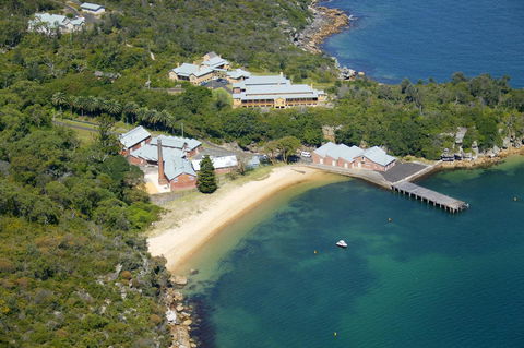 Q Station - Darwin Holiday 1